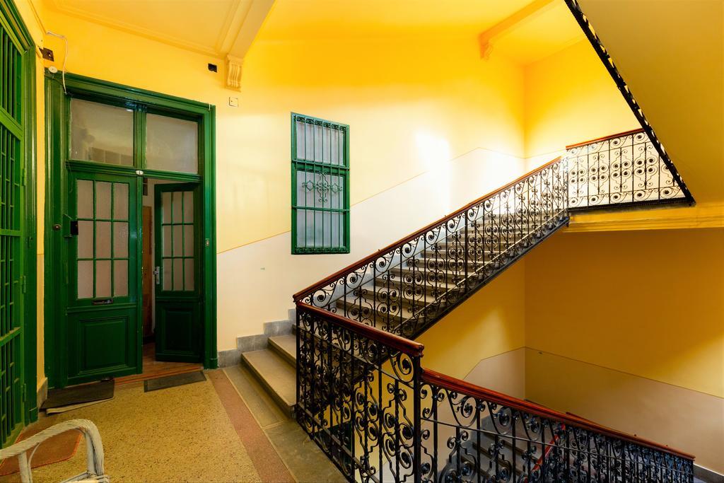 Park View Apartment With Sauna, A/C Budapest Kültér fotó