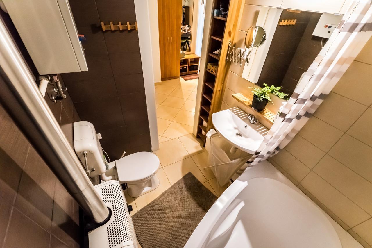 Park View Apartment With Sauna, A/C Budapest Kültér fotó