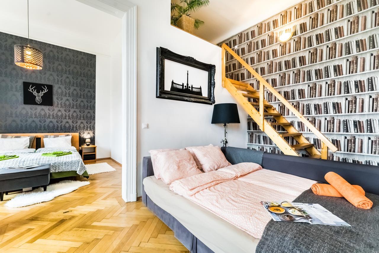 Park View Apartment With Sauna, A/C Budapest Kültér fotó
