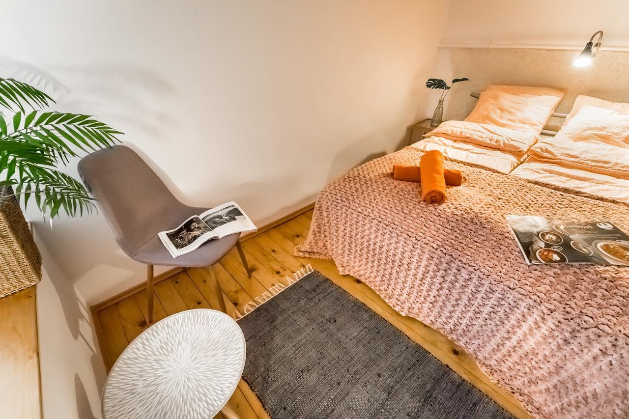 Park View Apartment With Sauna, A/C Budapest Kültér fotó