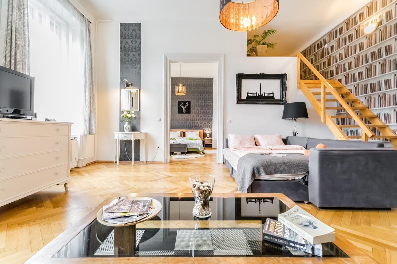 Park View Apartment With Sauna, A/C Budapest Kültér fotó