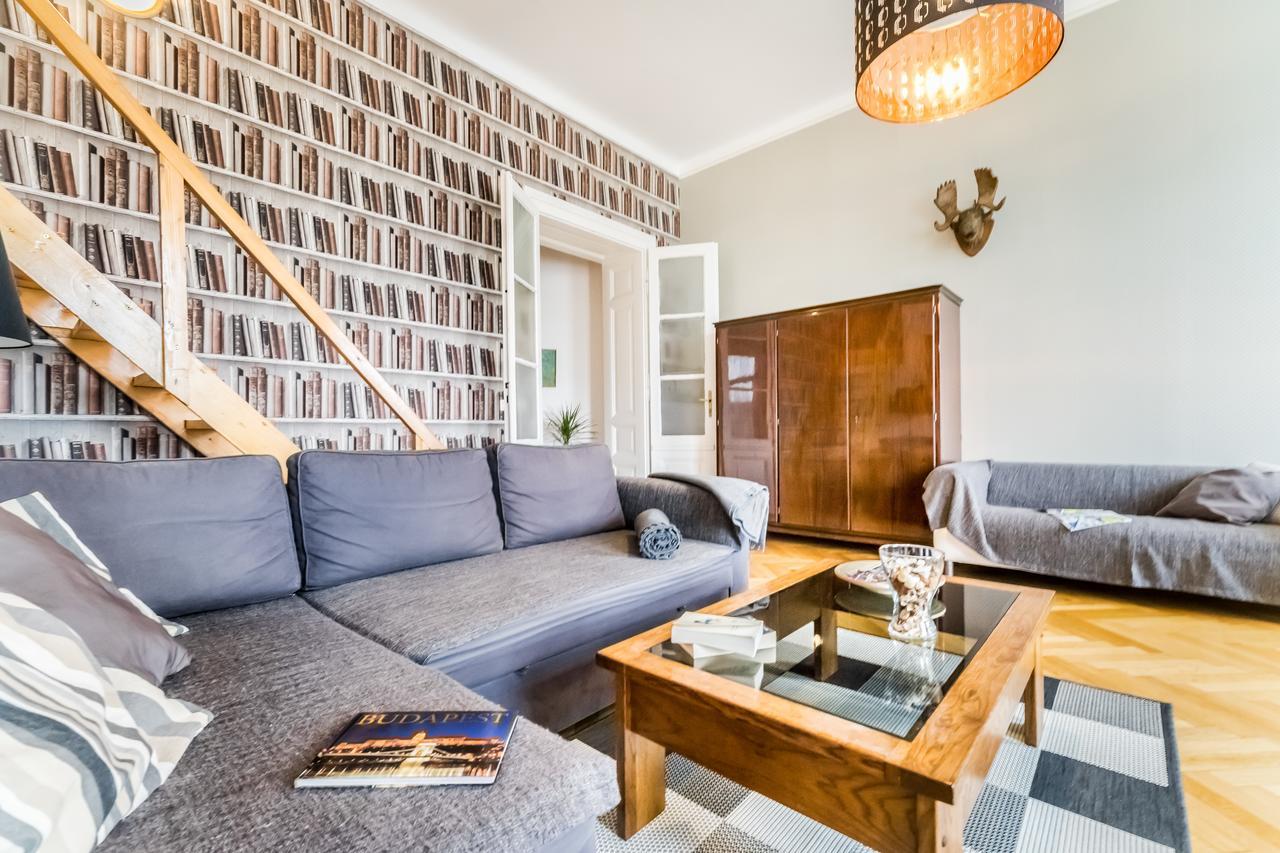 Park View Apartment With Sauna, A/C Budapest Kültér fotó