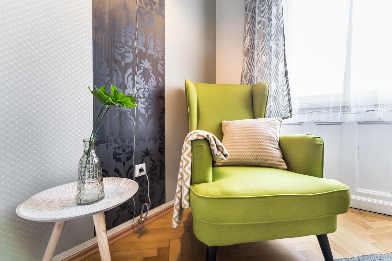 Park View Apartment With Sauna, A/C Budapest Kültér fotó