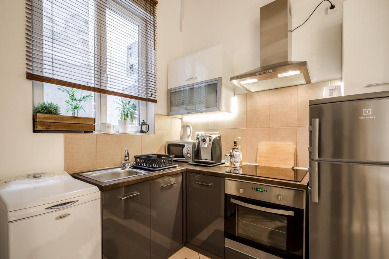 Park View Apartment With Sauna, A/C Budapest Kültér fotó
