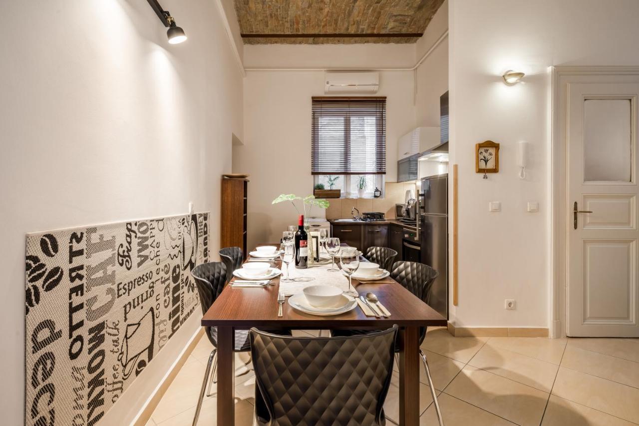 Park View Apartment With Sauna, A/C Budapest Kültér fotó